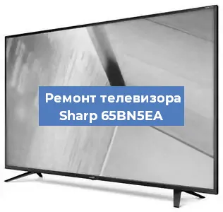 Замена порта интернета на телевизоре Sharp 65BN5EA в Ростове-на-Дону